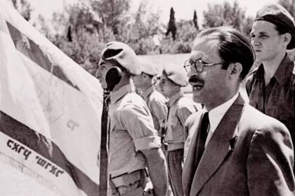 Menájem Beguín, que se convirtió en primer ministro en 1977, encarnaba el sionismo revisionista