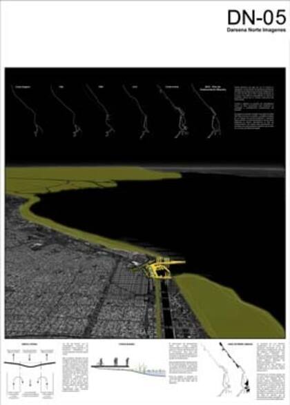 Mención: Autora: Arq. Mariángeles Aguirre. Asociados: ONAS (Miguel Minond, Martín Rodríguez y Joaquín Trillo). Equipo de Proyecto: Federico Prack y Facundo Cureses