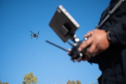 Mendoza busca evitar que bandas utilicen drones para abastecer a los presos dentro de las cárceles