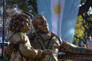 24 de agosto. Mendoza presiona para declarar el Día del Padre Argentino