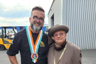 Un argentino logró ingresar a un selecto club mundial