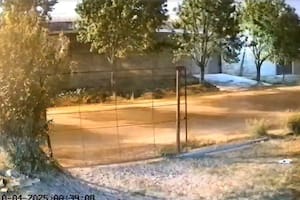 El fenómeno que sorprendió a los vecinos en Mendoza e iluminó el cielo por la noche