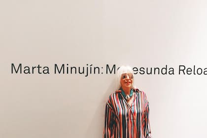 Se inauguró hoy en el New Museum una nueva reedición de la emblemática instalación de la artista argentina