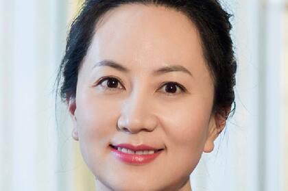 Meng Wanzhou, hija del fundador de la firma, fue detenida el sábado en Vancouver