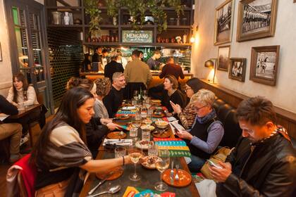 Mengano, una de las sedes de Calesita II.