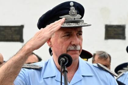 Mengo fue nombrado como Jefe del Estado Mayor General de la Fuerza Aérea Argentina en enero de 2024