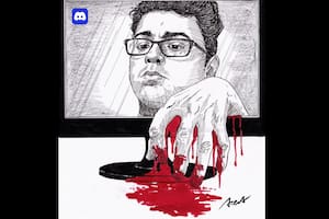 Fingió durante años que era lo que esperaban de él y el día que debían verlo graduarse mató a toda su familia