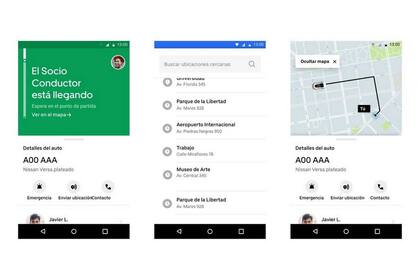 Menos consumo de datos y una app que ocupa menos de 5 MB es lo que promete Uber Lite