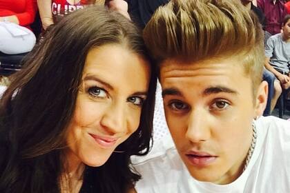 ¡Menos mal! A Pattie no le importan los problemas que su hijo tuvo durante su paso por Argentina