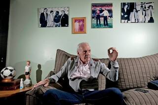 Menotti, contra la AFA: "Me dieron ganas de agarrar un revólver y matarlos"