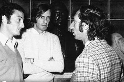 Menotti y Bilardo se reunieron sólo una vez en 1983 para hablar de la selección; luego, llegó la histórica pelea