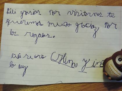 Mensaje de China a su bisa