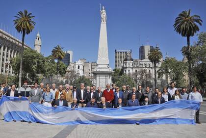 Mensaje: “La agrobioindustria es parte esencial de la sociedad y un motor económico y social, presente en todo el país"