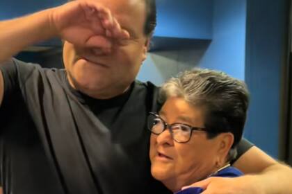 Mensajes como “Sueño con abrazar a mi papá” reflejaron el impacto emocional del caso