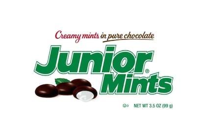 Mentas Junior (Walmart)