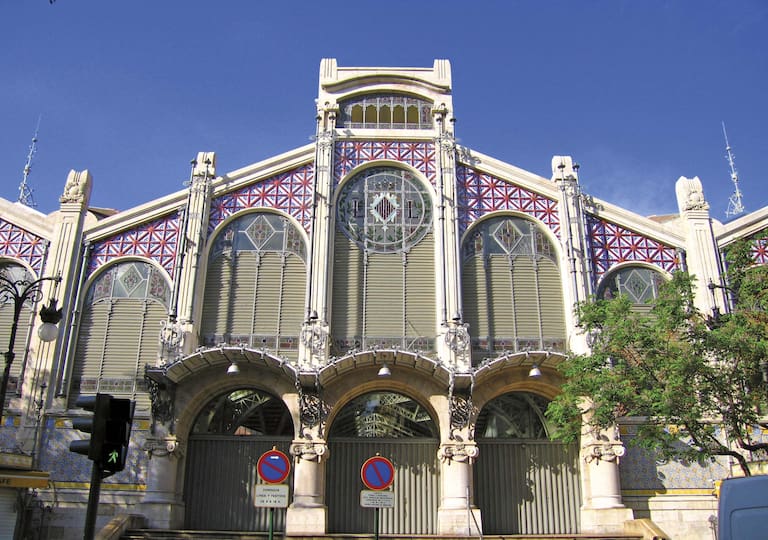 Mercado Central