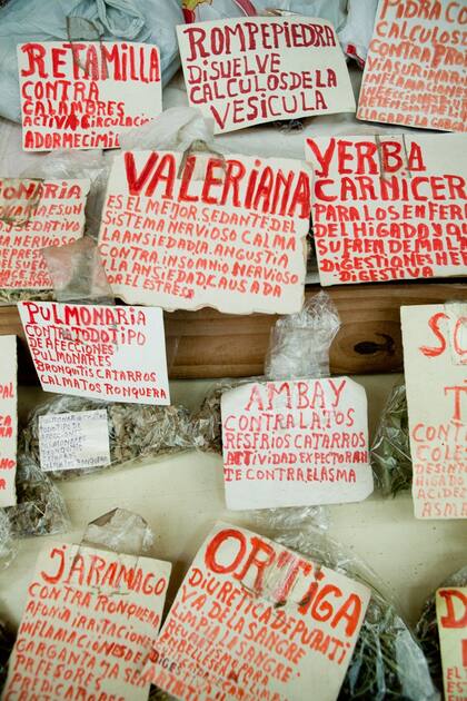 Mercado Armonía, Santiago del Estero.