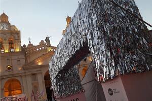 Mercado de arte de Córdoba