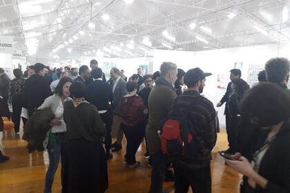 El jueves a la tarde se inauguró la sexta edición de la feria cordobesa