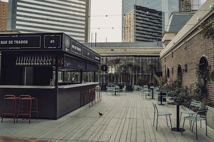 Mercado de Carruajes, invita a a los comensales a vivir un viaje de sabores