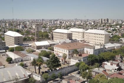 El traslado de la cárcel de Devoto a un complejo penitenciario que se está construyendo en Marcos Paz, también será pospuesto
