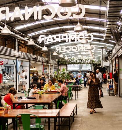 Mercado de San Nicolás