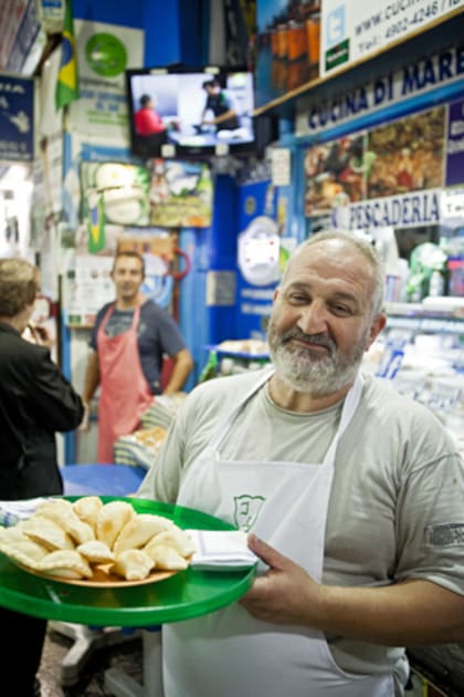 Mercado del Progreso