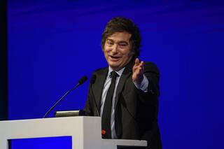 Mercado financiero argentino se reacomoda a cachetazo electoral contra el Gobierno