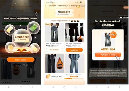 Mercado Libre había denunciado a Temu por publicidad engañosa