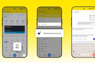 Mercado Pago presenta su asistente financiero