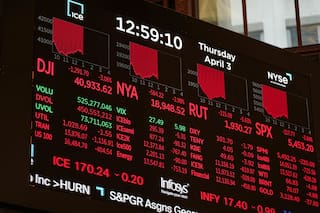 Mercados argentinos selectivos, miradas puestas en el Congreso y tensiones externas