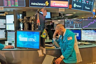 Riesgo país: supera los 1500 puntos y es récord desde el canje de la deuda