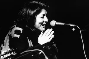 10 canciones para recordar a Mercedes Sosa, a 85 años de su nacimiento