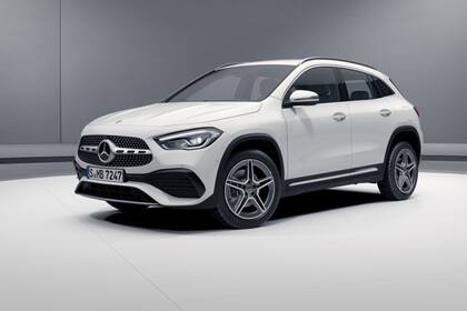 Mercedes GLA
