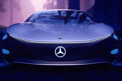 Tiene un motor eléctrico por cada rueda con más de 350 kW de potencia