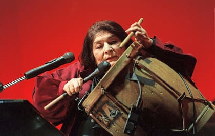 Mercedes Sosa