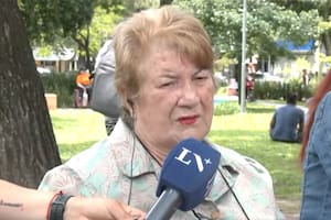 Antes del veredicto, la abuela de Cecilia Strzyzowski dijo estar convencida de que la mataron en conjunto