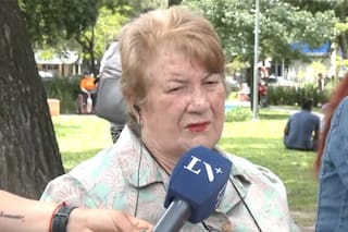 Antes del veredicto, la abuela de Cecilia Strzyzowski dijo estar convencida de que la mataron en conjunto