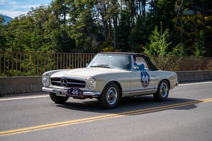 Mercedes Benz 230 SL de 1967