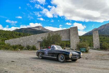 Mercedes Benz 300 SL 1961