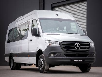 Mercedes Benz Sprinter