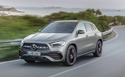 Mercedes-Benz GLA