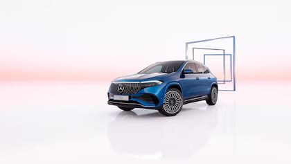 Mercedes-Benz EQA