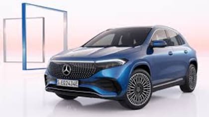 Mercedes-Benz EQA