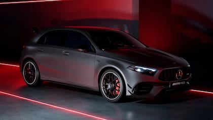 Mercedes Benz A 45 S 4MATIC