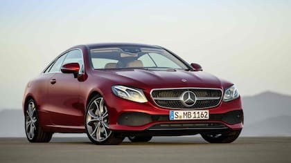 Mercedes-Benz C400 4Matic Coupé