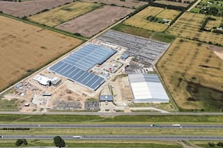 Una terminal dejó de operar en su histórica fábrica y se trasladó a Zárate