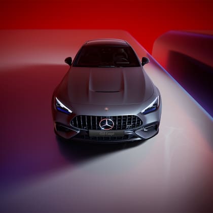 Mercedes-Benz Clase E