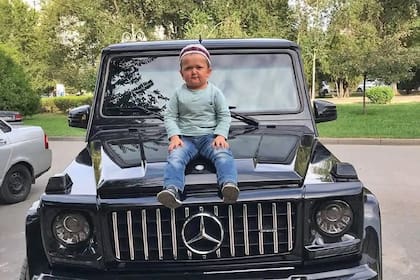 Mercedes-Benz Clase G