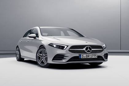 Mercedes-Benz Clase A 250 AMG